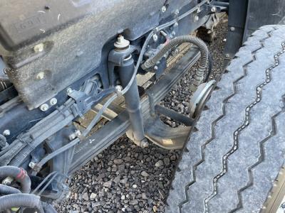 R5　いすゞ　コンクリートミキサー車