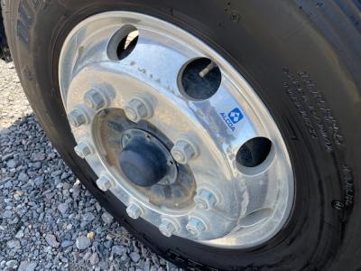 R5　いすゞ　コンクリートミキサー車