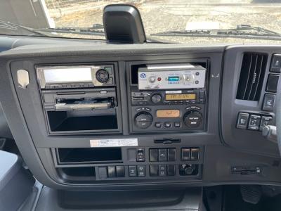 R5　いすゞ　コンクリートミキサー車