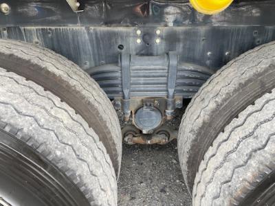 R5　いすゞ　コンクリートミキサー車