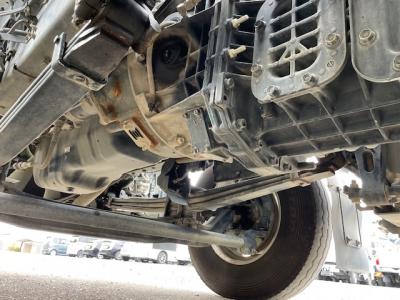R5　いすゞ　コンクリートミキサー車