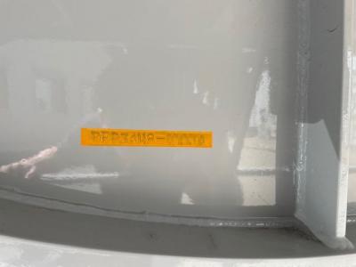 未登録　トレクス　ウイングセミトレーラ