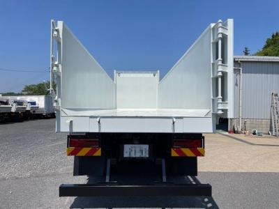 R7　三菱　25ｔ深ダンプ