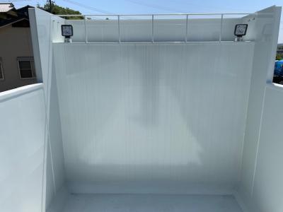 R7　三菱　25ｔ深ダンプ