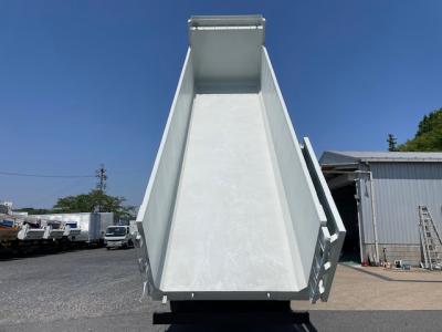 R7　三菱　25ｔ深ダンプ