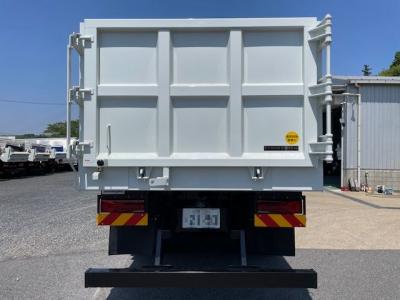 R7　三菱　25ｔ深ダンプ