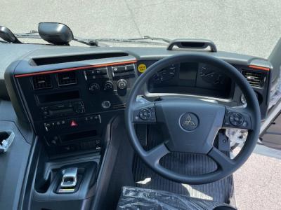 R7　三菱　25ｔ深ダンプ