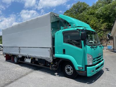 H31　いすゞ　幌ウイング