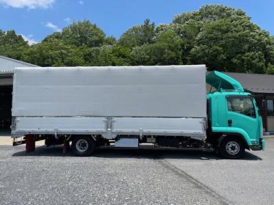 H31　いすゞ　幌ウイング
