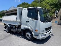 R4　三菱　ダンプ