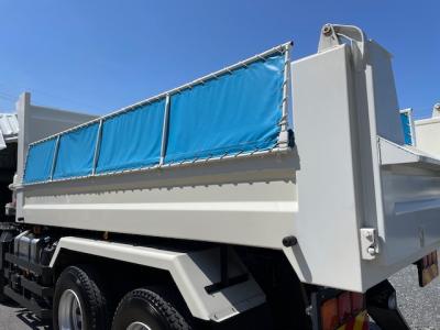 R5　三菱　ダンプ