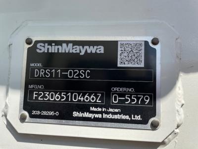 R5　三菱　ダンプ