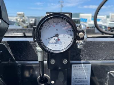 R6　日野　ダンプ