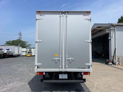 R5　三菱　３ｔアルミバン