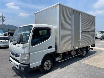 H30　三菱　2ｔアルミバン　P/G付