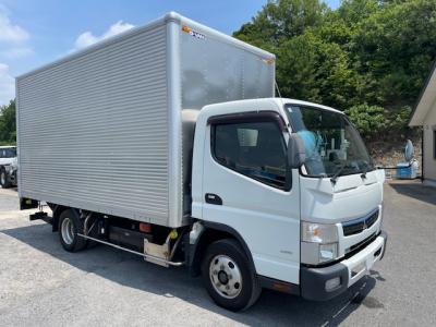 H30　三菱　2ｔアルミバン　P/G付