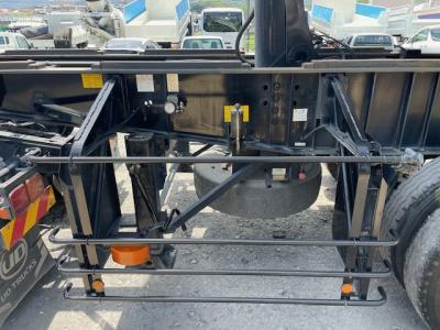 R3　東邦　ダンプセミトレーラ