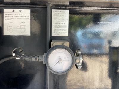 R3　東邦　ダンプセミトレーラ