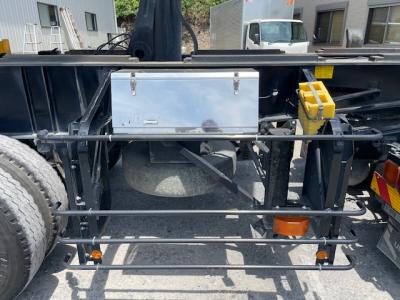 R3　東邦　ダンプセミトレーラ