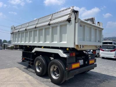 R3　東邦　ダンプセミトレーラ
