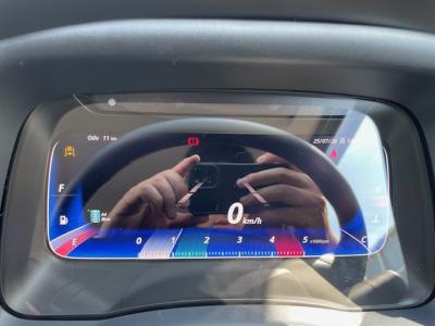 R7　三菱　4段クレーン付