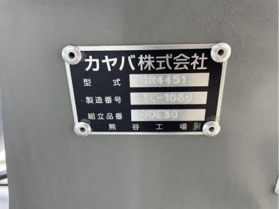 R6　三菱　コンクリートミキサー車