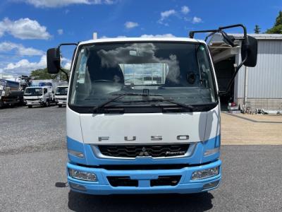 H30　三菱　4ｔ平ボディ