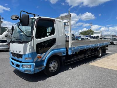 H30　三菱　4ｔ平ボディ