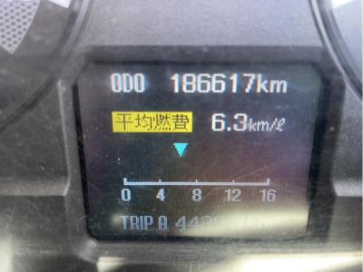 H30　三菱　4ｔ平ボディ