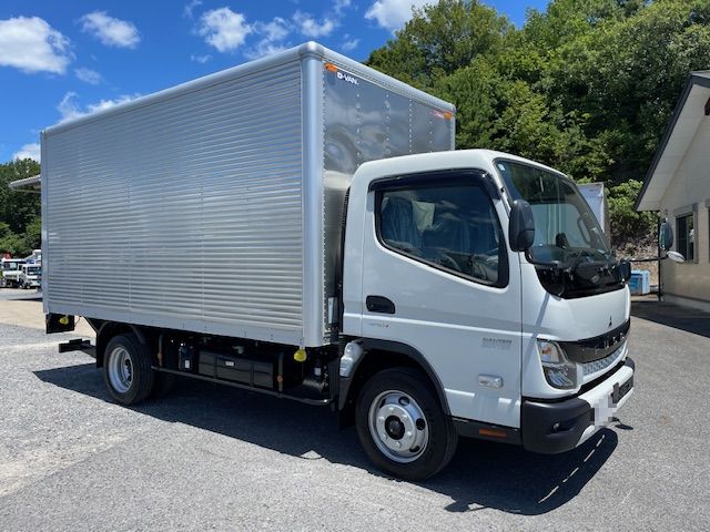 R7　三菱　アルミバンP/G付