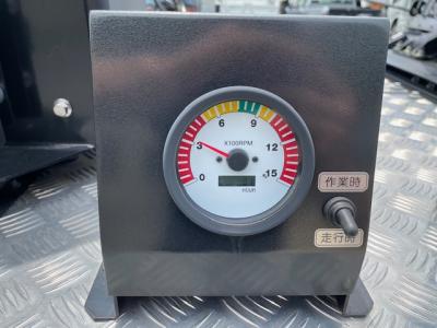 R6 UD トラクタ ／ 未登録 トレクス 粉粒体運搬セミトレーラ　セット
