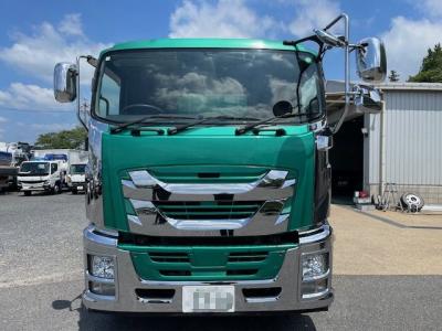 H28　いすゞ　ダンプ