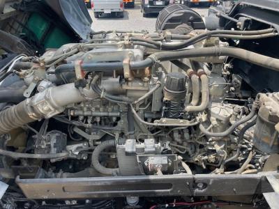 H28　いすゞ　ダンプ