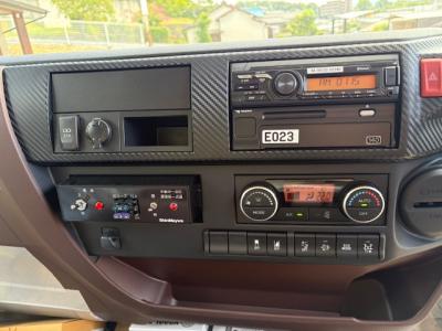 R7　日野　増ｔコンクリートミキサー車