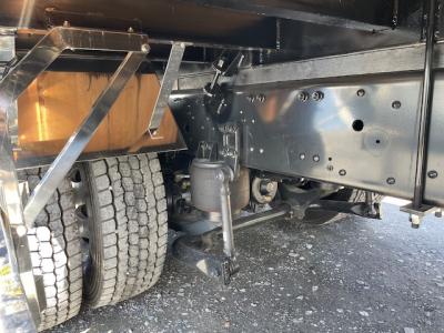 R6　三菱　3軸高床セルフローダー