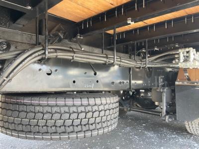 R6　三菱　3軸高床セルフローダー