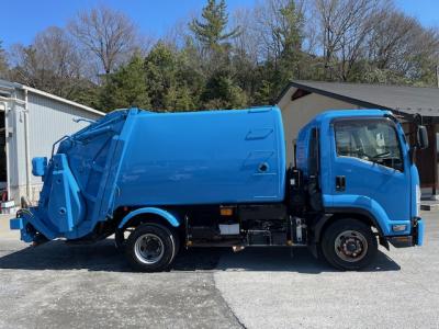 H29　いすゞ　塵芥車