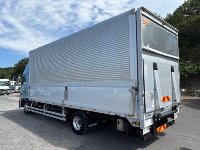 R1　日野　ウイングP/G付