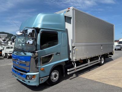 R1　日野　ウイングP/G付