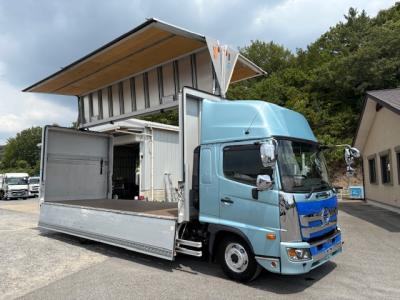R1　日野　ウイングP/G付