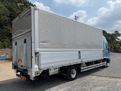 R1　日野　ウイングP/G付