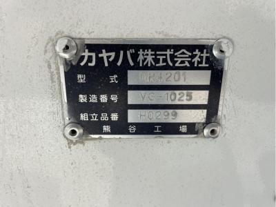 R6　いすゞ　コンクリートミキサー車