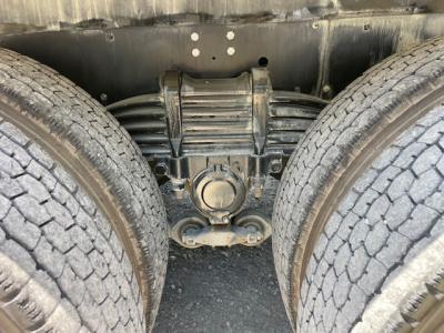 R6　いすゞ　コンクリートミキサー車