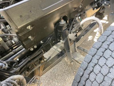 R6　いすゞ　コンクリートミキサー車