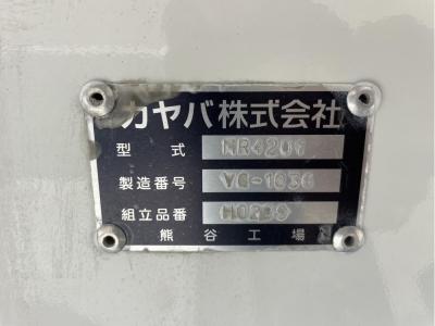 R6　いすゞ　コンクリートミキサー車