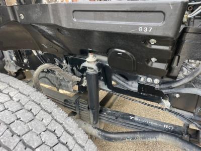 R6　いすゞ　コンクリートミキサー車