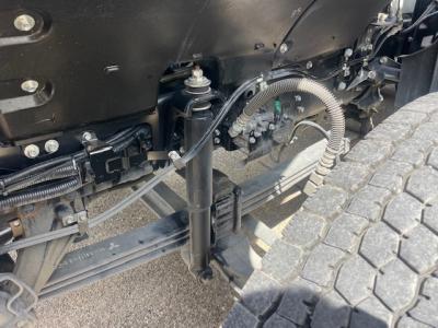 R6　いすゞ　コンクリートミキサー車