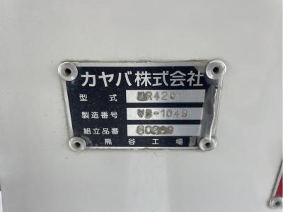 R6　いすゞ　コンクリートミキサー車