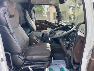 R6　いすゞ　コンクリートミキサー車