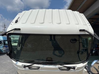 R6　いすゞ　4ｔアームロール（箱つき）